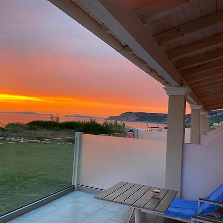 Diamond Arillas Luxury Apartments エクステリア 写真