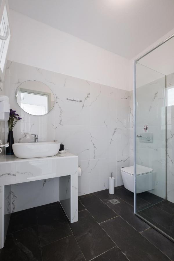 Diamond Arillas Luxury Apartments エクステリア 写真