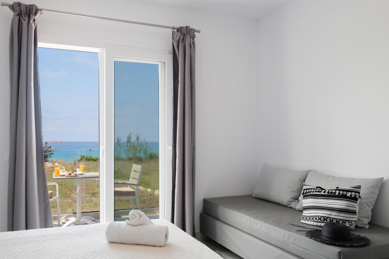 Diamond Arillas Luxury Apartments エクステリア 写真