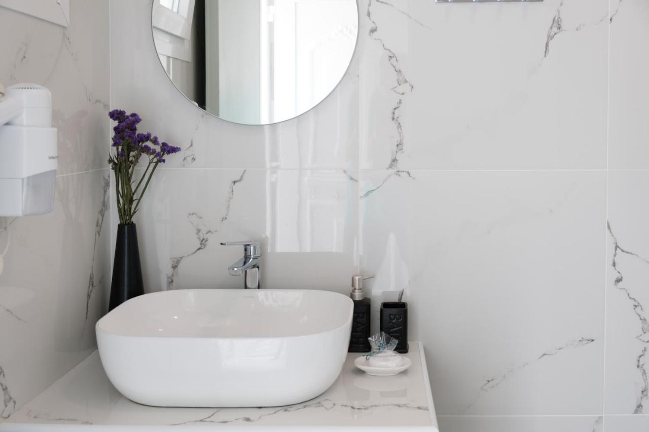 Diamond Arillas Luxury Apartments エクステリア 写真