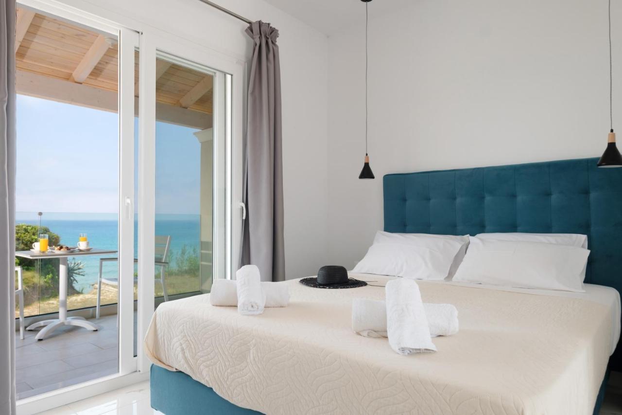 Diamond Arillas Luxury Apartments エクステリア 写真